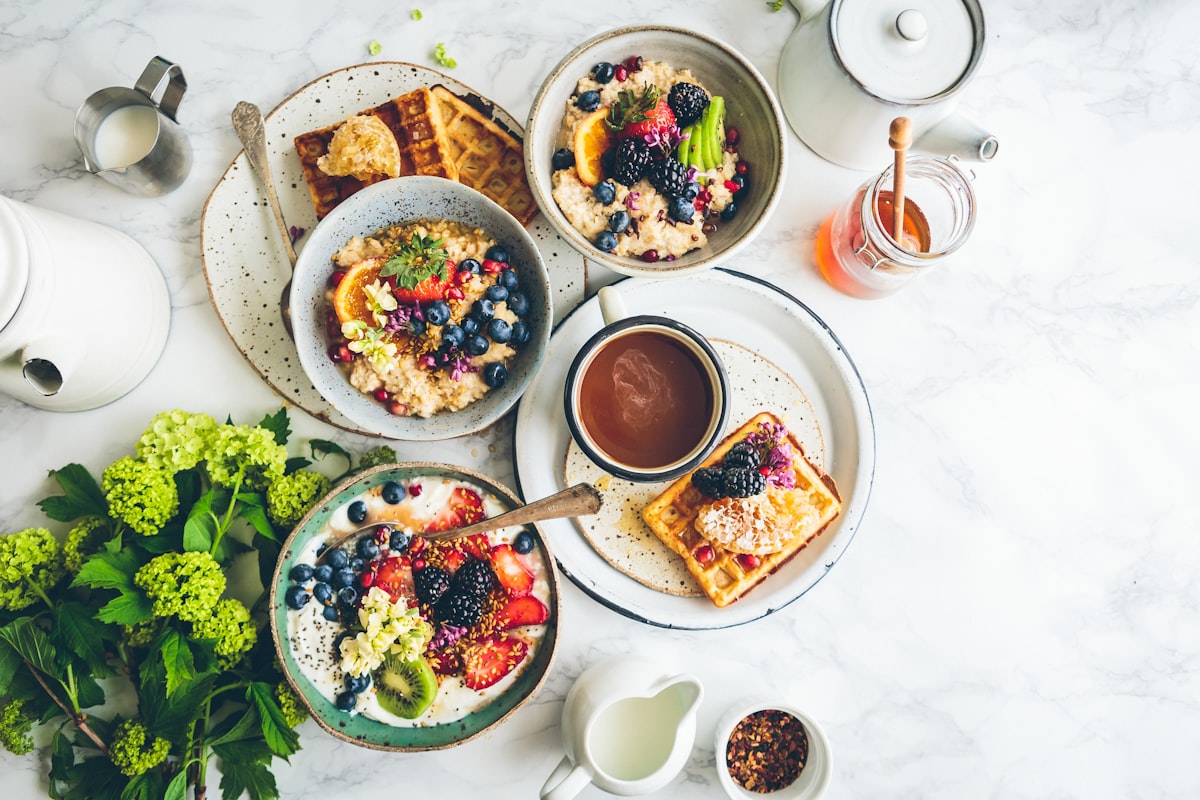 Expert nutritionnel en consultation