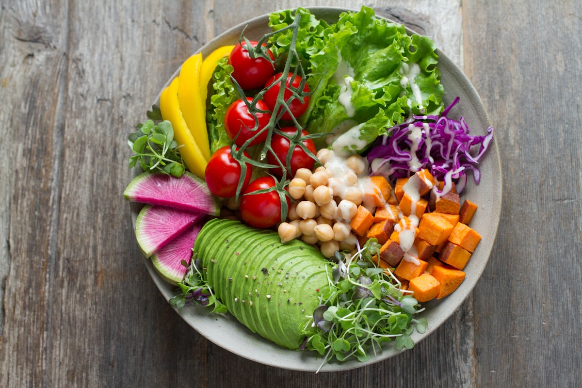 Comment structurer vos repas sains