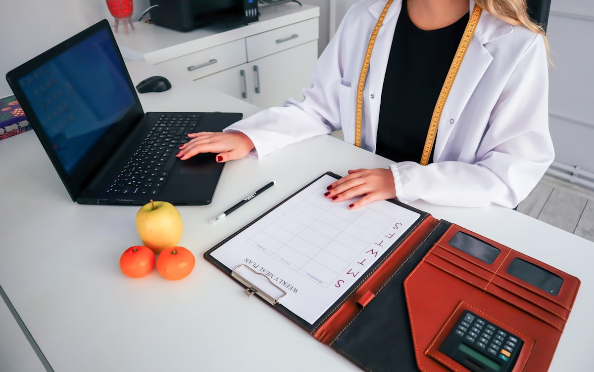 Mode de vie actif et nutrition adaptée